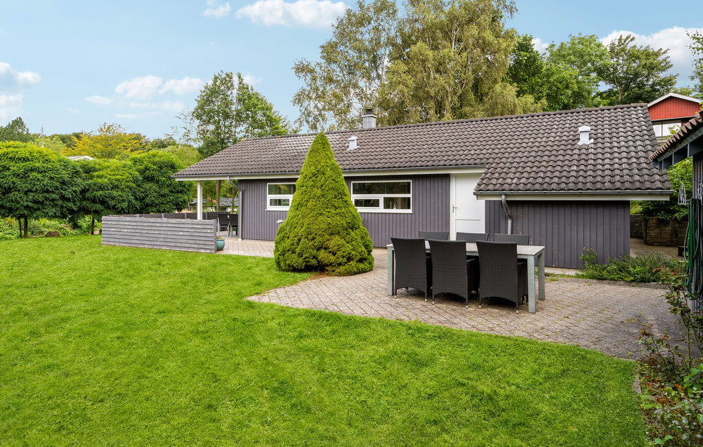 Semesterhus - Loddenhøj Strand , Danmark - F07313 9