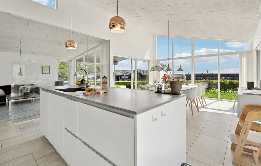 Ferienhaus - Kelstrup Strand , Dänemark - F07086 5