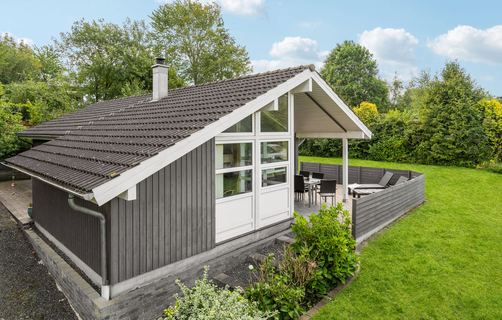 Semesterhus - Loddenhøj Strand , Danmark - F07313 11