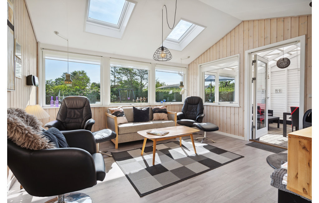 Semesterhus - Diernæs Strand , Danmark - F07603 5