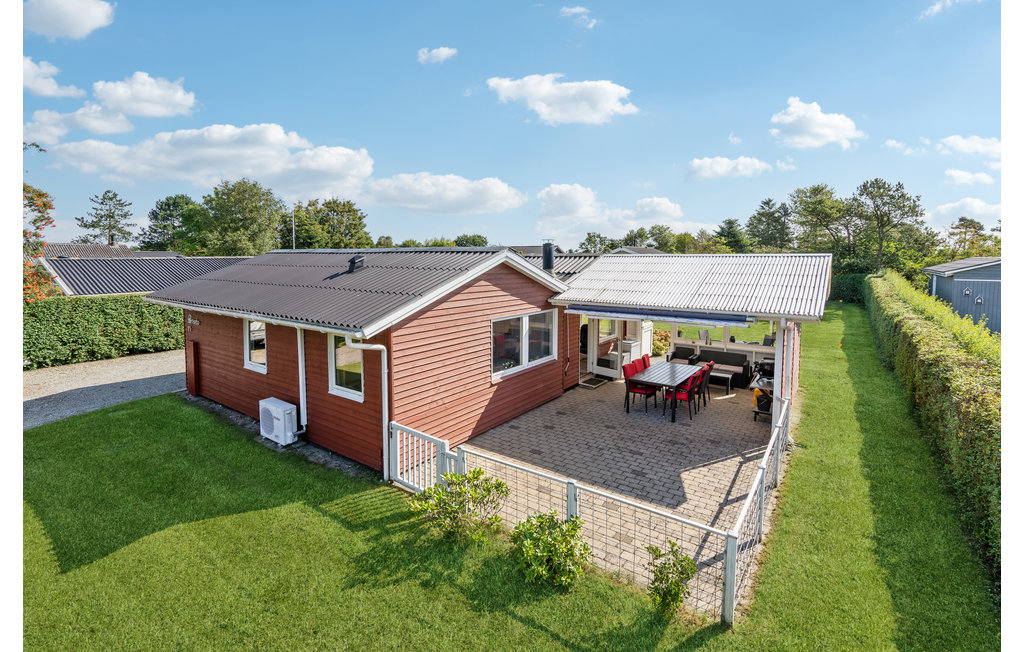 Semesterhus - Diernæs Strand , Danmark - F07603 8