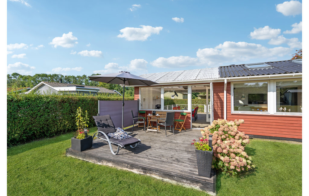 Semesterhus - Diernæs Strand , Danmark - F07603 11