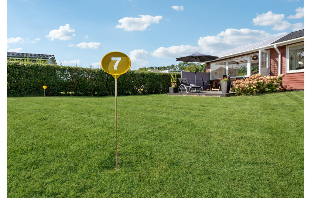 Semesterhus - Diernæs Strand , Danmark - F07603 13