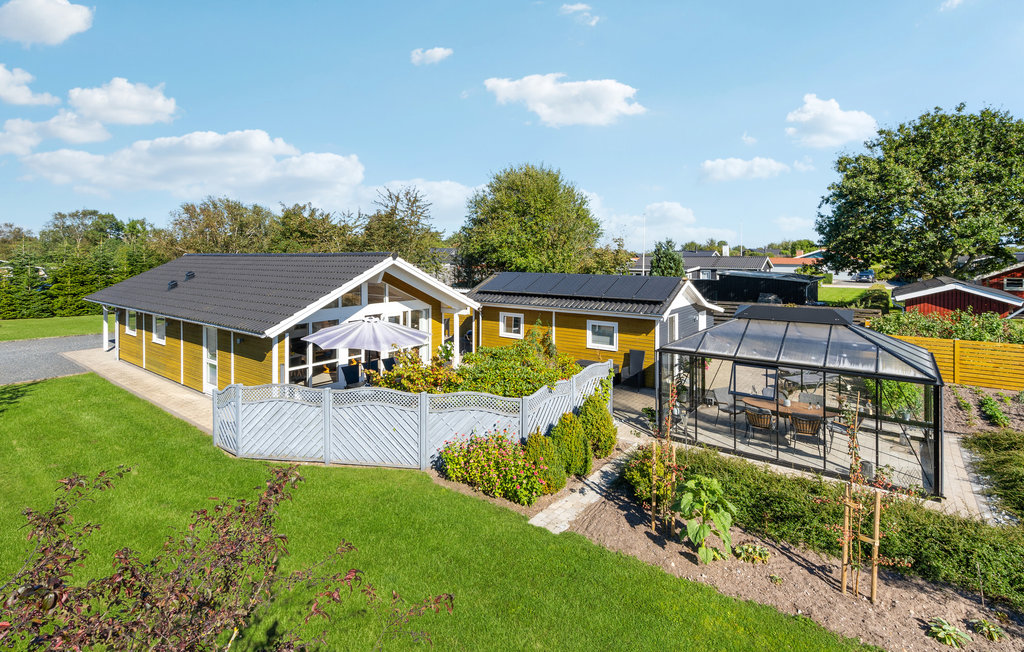 Domy wakacyjne - Diernæs Strand , Dania - F07357 1