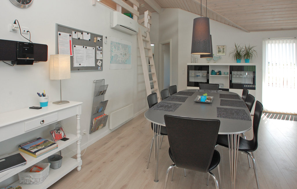 Ferienhaus - Flovt Strand , Dänemark - F07601 8