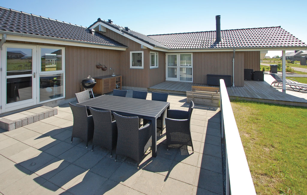 Ferienhaus - Flovt Strand , Dänemark - F07601 4