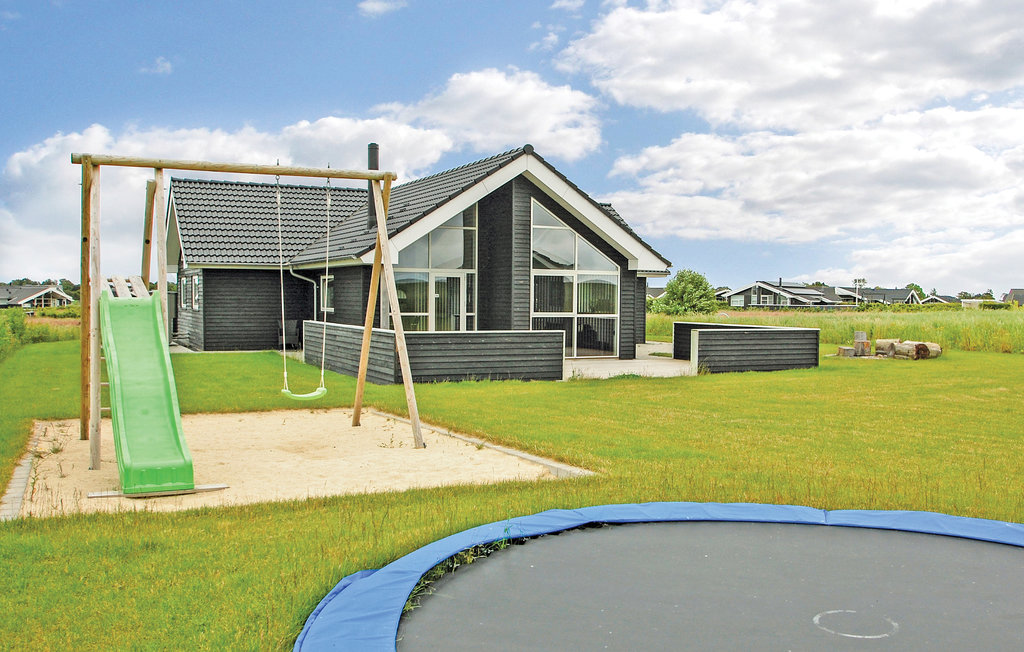 Ferienhaus - Flovt Strand , Dänemark - F07602 1
