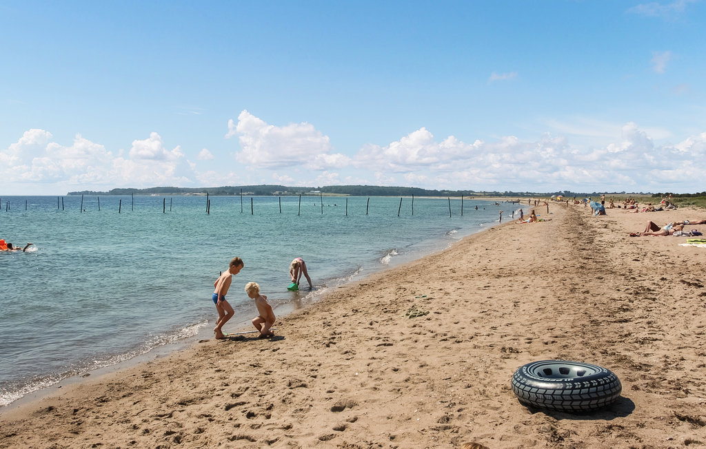 Feriehuse - Flovt Strand , Danmark - F07054 17
