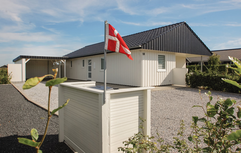 Feriehuse - Flovt Strand , Danmark - F07054 3