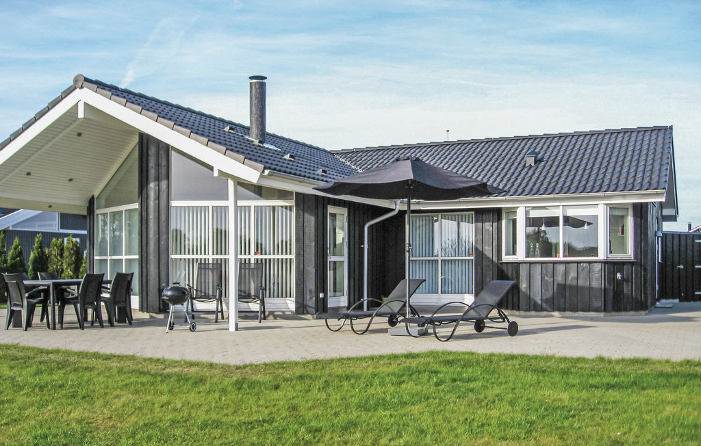 Ferienhaus - Flovt strand , Dänemark - F07039 1