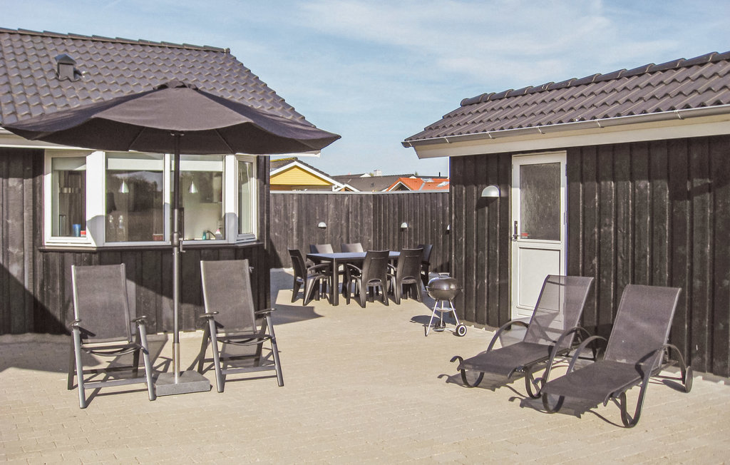 Ferienhaus - Flovt strand , Dänemark - F07039 2