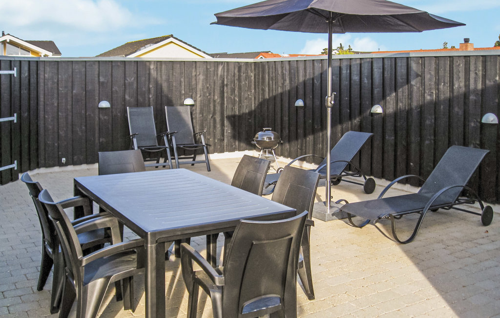 Ferienhaus - Flovt strand , Dänemark - F07039 3