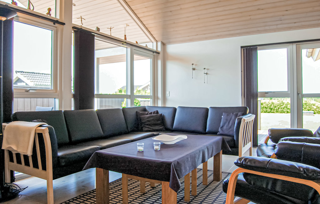 Feriehuse - Flovt Strand , Danmark - F07041 12