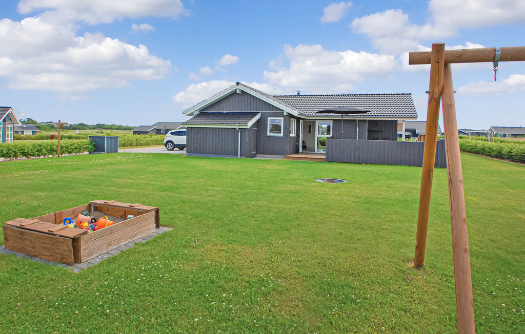 Feriehuse - Flovt Strand , Danmark - F07041 8
