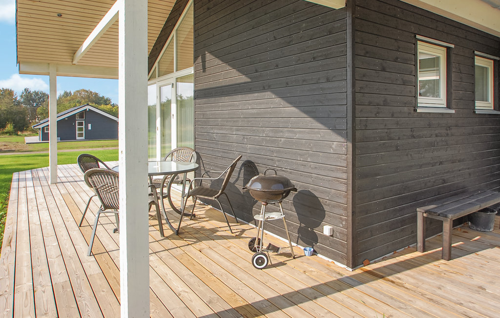 Semesterhus - Årø , Danmark - F07208 4