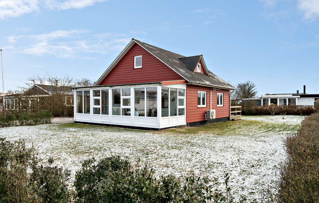 Feriehuse - Diernæs Strand , Danmark - F07336 1