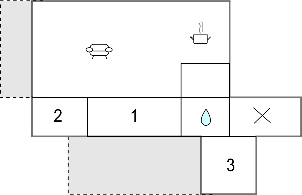 Ferienhaus - Flovt Strand , Dänemark - F07377 