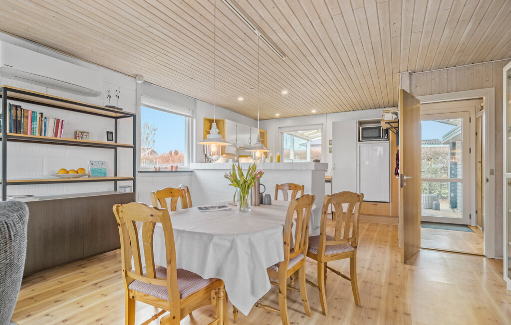 Ferienhaus - Flovt Strand , Dänemark - F07377 6