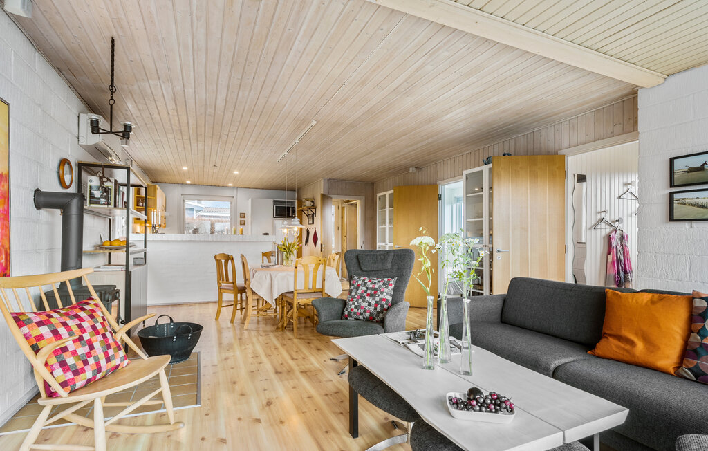 Ferienhaus - Flovt Strand , Dänemark - F07377 4