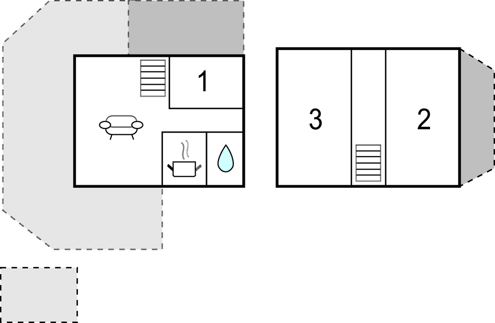 Domy wakacyjne - Knud Strand , Dania - F07411 