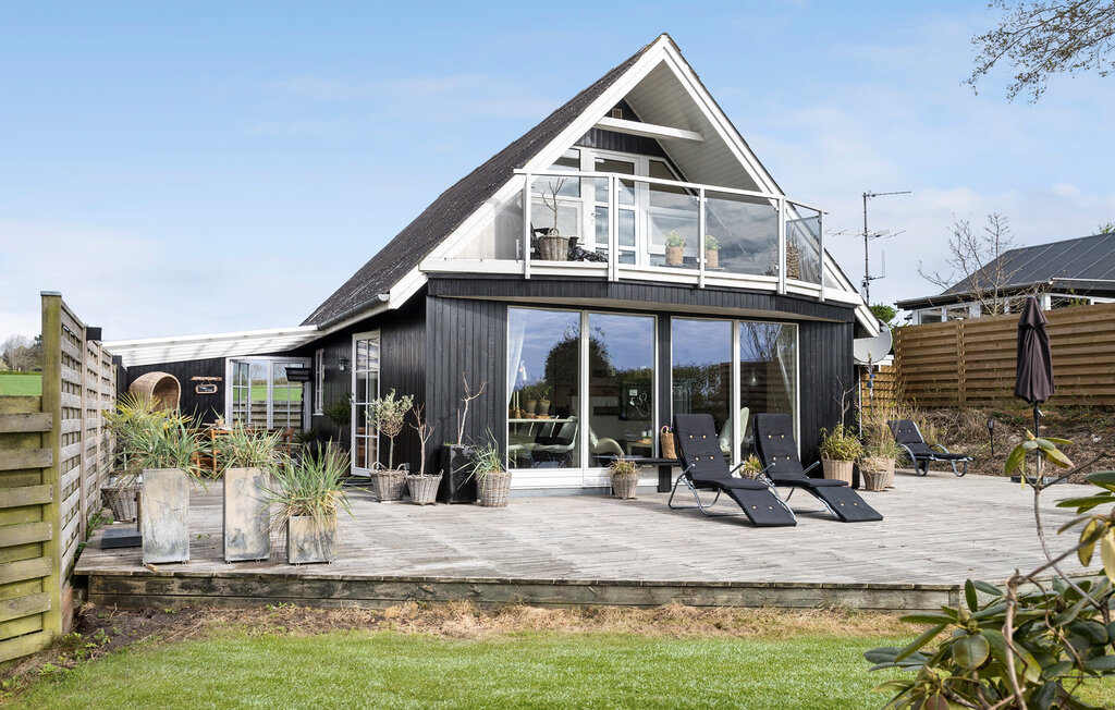 Domy wakacyjne - Knud Strand , Dania - F07411 10