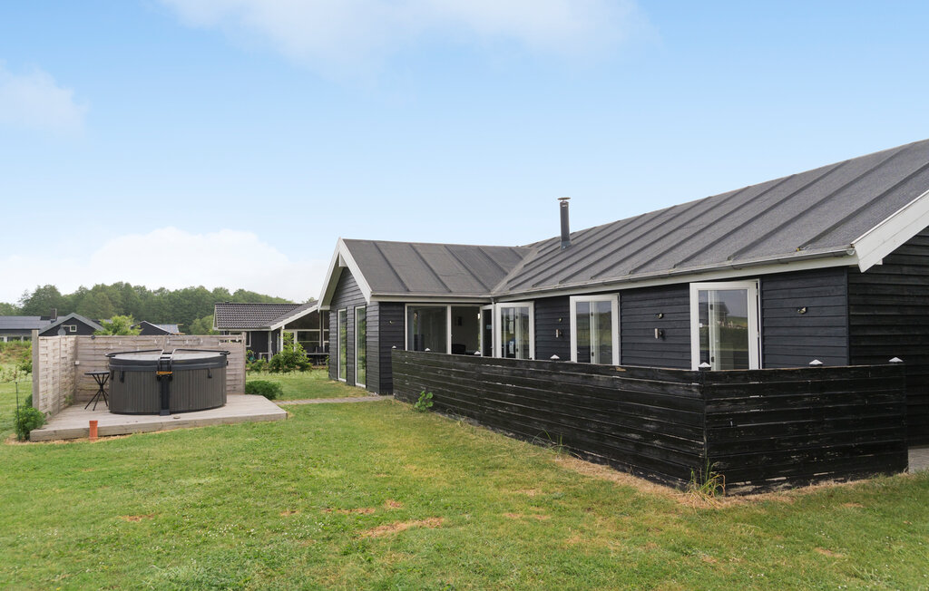 Ferienhaus - Flovt Strand , Dänemark - F07007 1