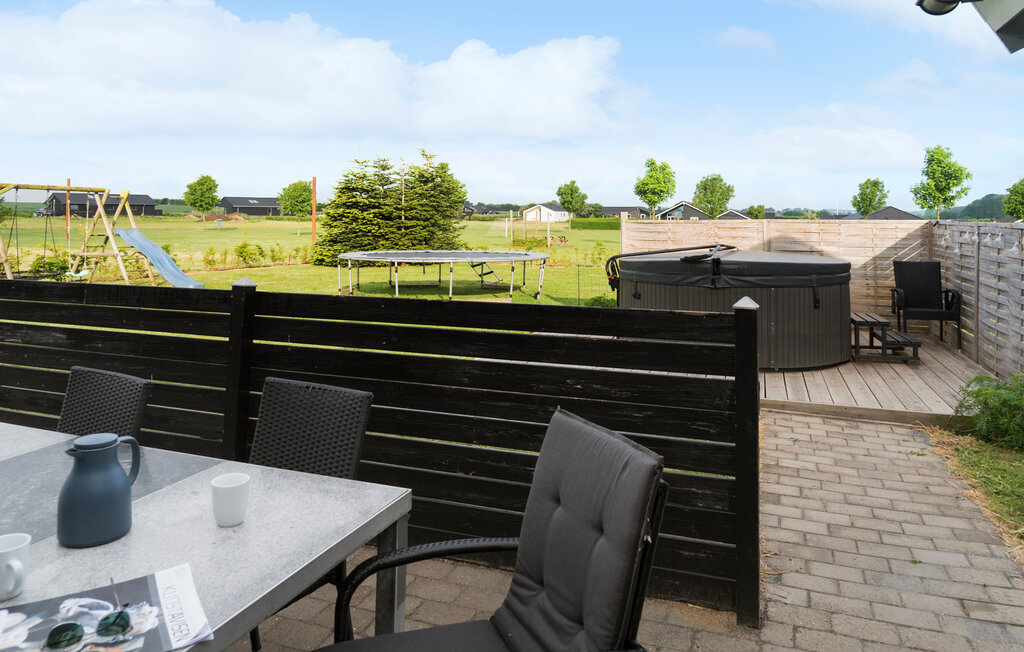 Ferienhaus - Flovt Strand , Dänemark - F07007 14
