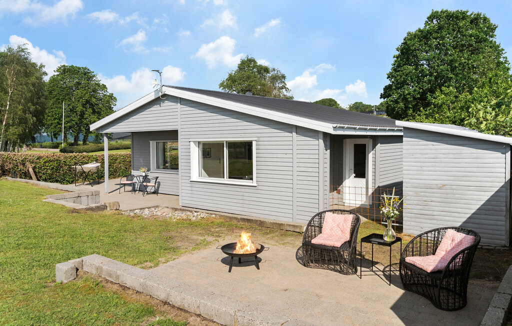 Ferienhaus - Skarrev Strand , Dänemark - F07426 2