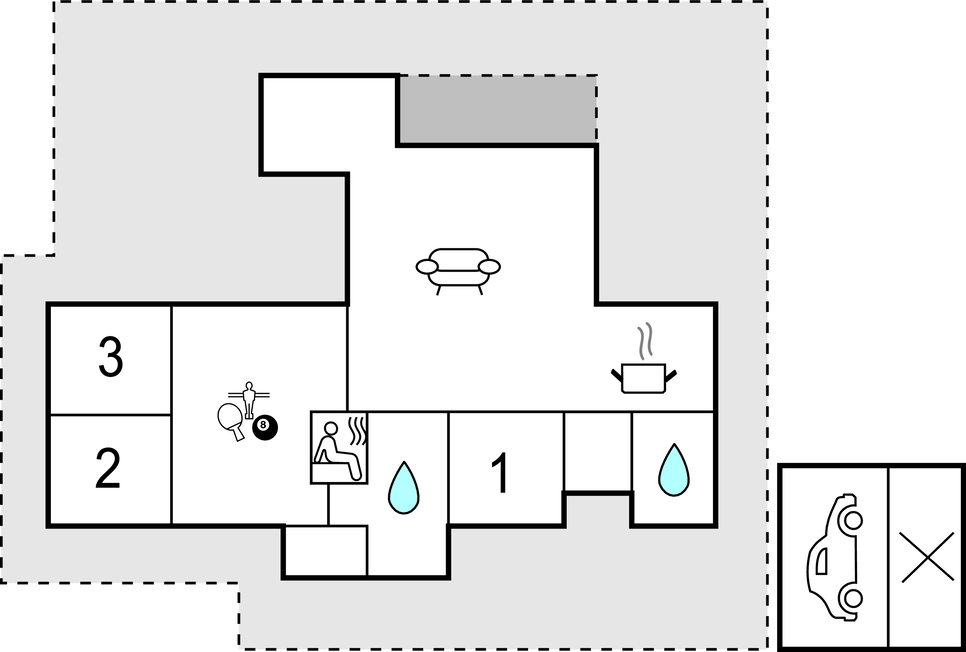 Domy wakacyjne - Kelstrup , Dania - F07424 