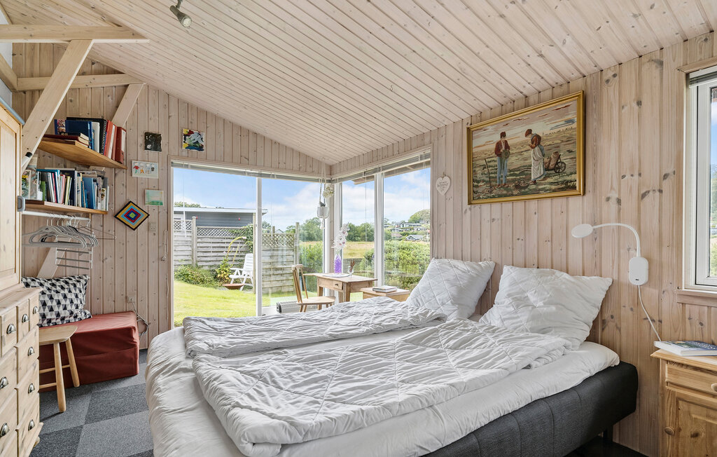 Feriehuse - Skarrev Strand , Danmark - F07314 14