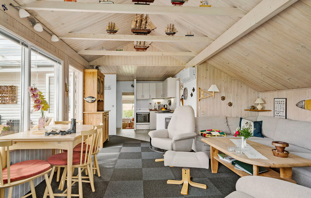 Feriehuse - Skarrev Strand , Danmark - F07314 5