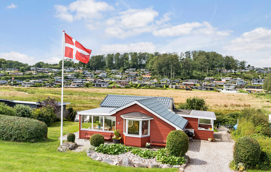 Feriehuse - Skarrev Strand , Danmark - F07314 9