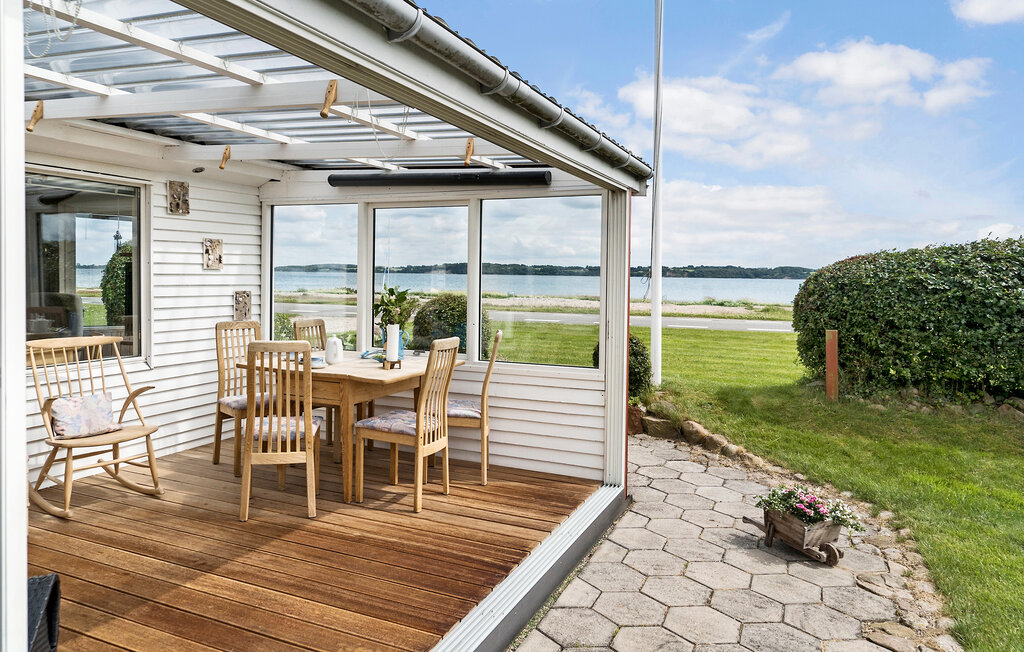Feriehuse - Skarrev Strand , Danmark - F07314 8