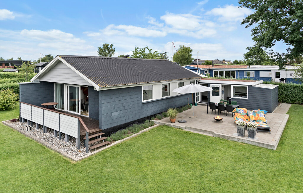 Ferienhaus - Flovt Strand , Dänemark - F07377 1