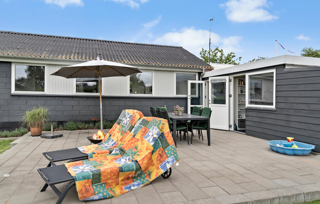 Ferienhaus - Flovt Strand , Dänemark - F07377 11