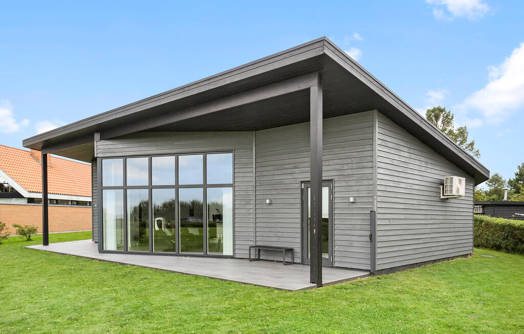 Feriehuse - Aarø , Danmark - F07385 11