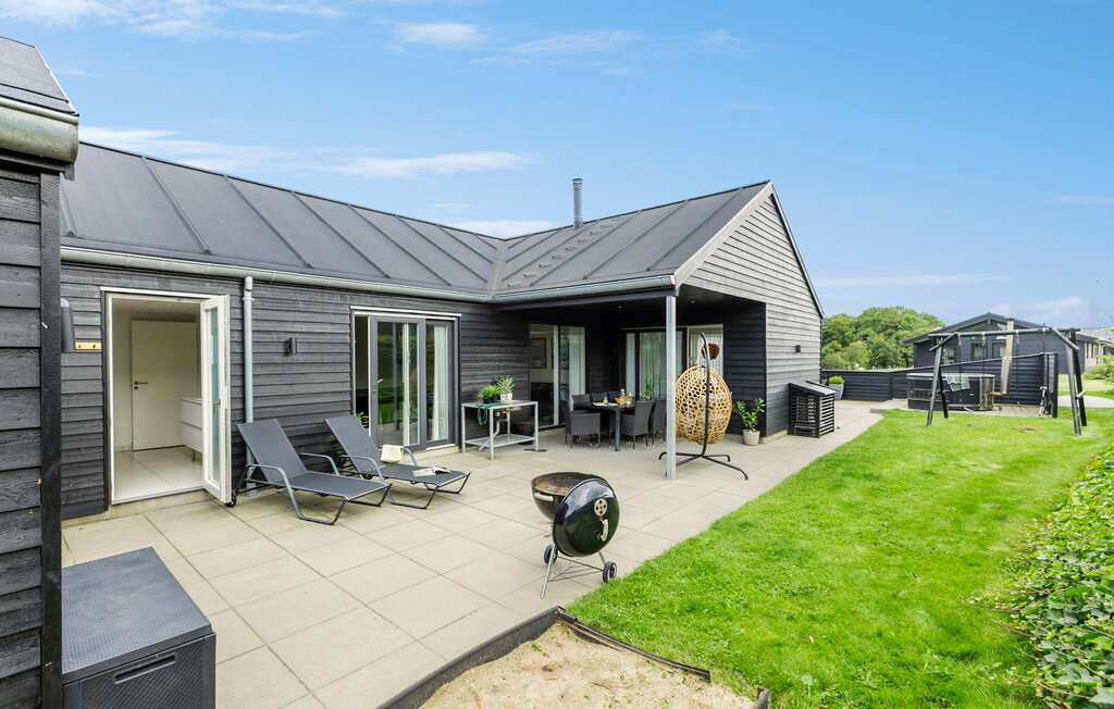 Feriehuse - Kelstrup Strand , Danmark - F07258 14
