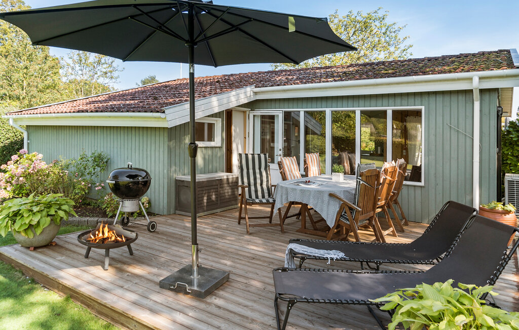 Feriehuse - Hejsager , Danmark - F07355 2