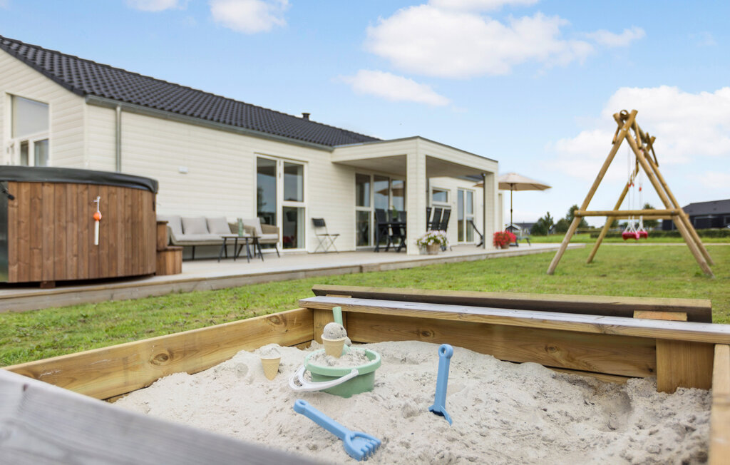 Ferienhaus - Flovt Strand , Dänemark - F07345 8