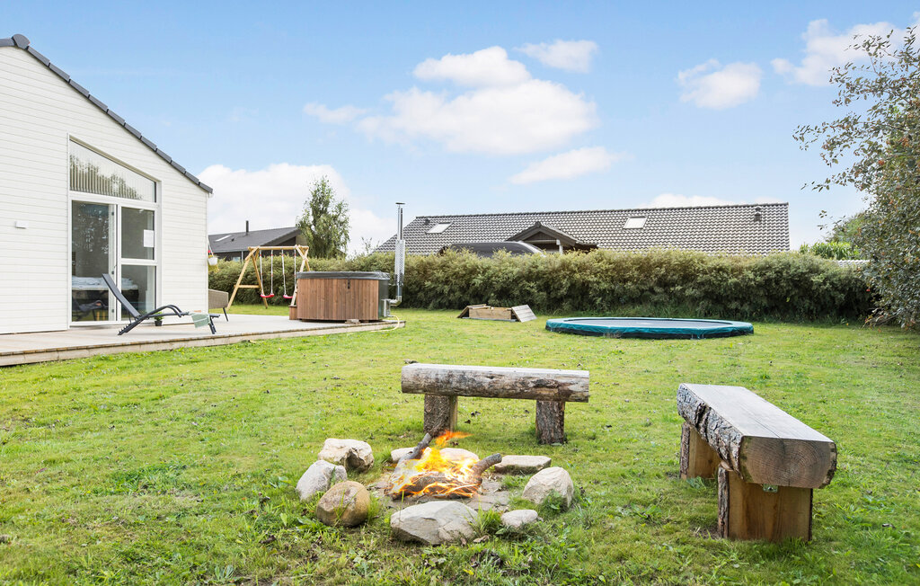 Ferienhaus - Flovt Strand , Dänemark - F07345 13