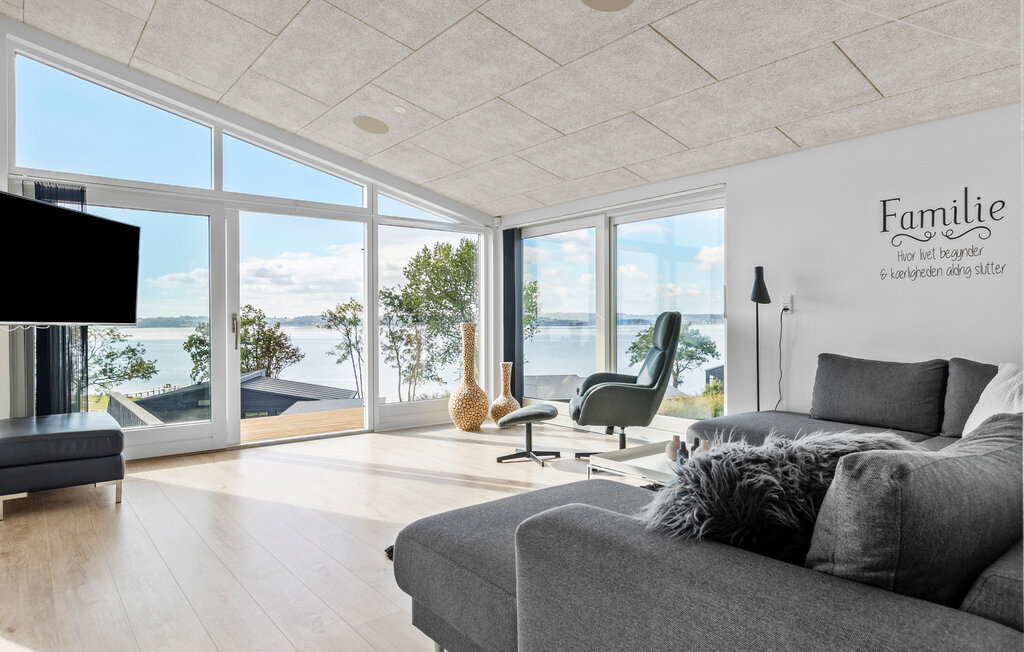 Ferienhaus - Skarrev Strand , Dänemark - F07500 3