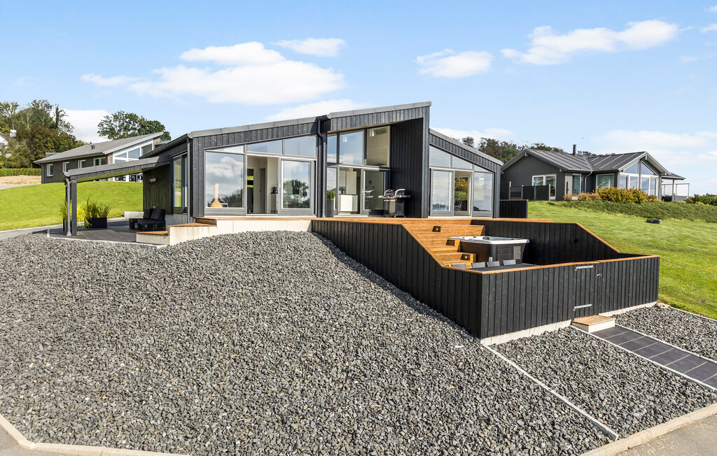 Ferienhaus - Skarrev Strand , Dänemark - F07500 2