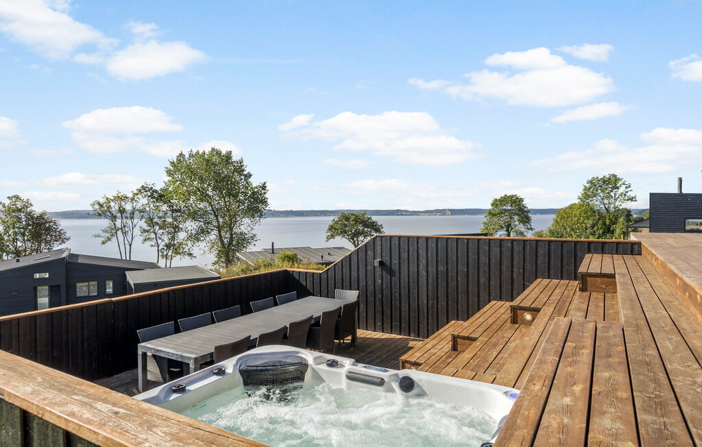 Ferienhaus - Skarrev Strand , Dänemark - F07500 9