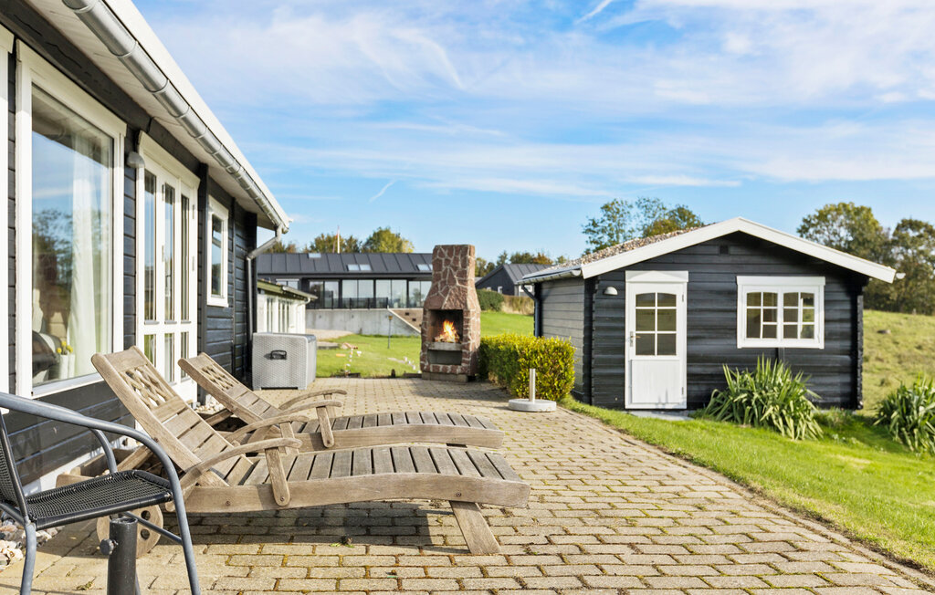 Ferienhaeuser - Skarrev Strand , Dänemark - F07323 8