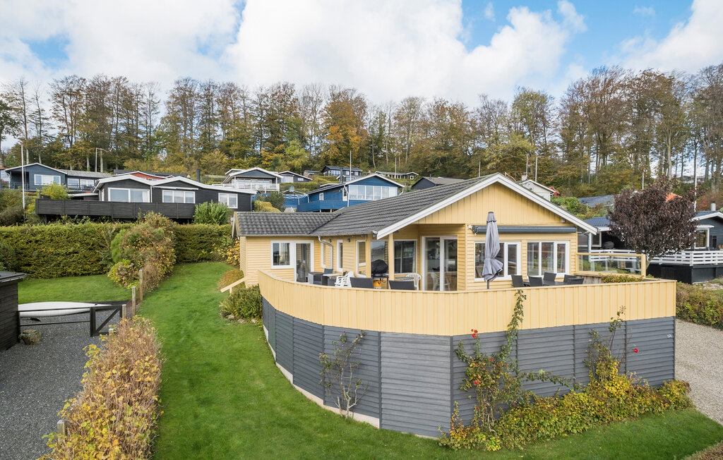 Ferienhaus - Skarrev Strand , Dänemark - F07352 10