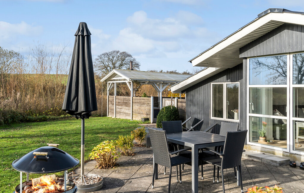 Ferienhaus - Diernæs Strand , Dänemark - F07299 12