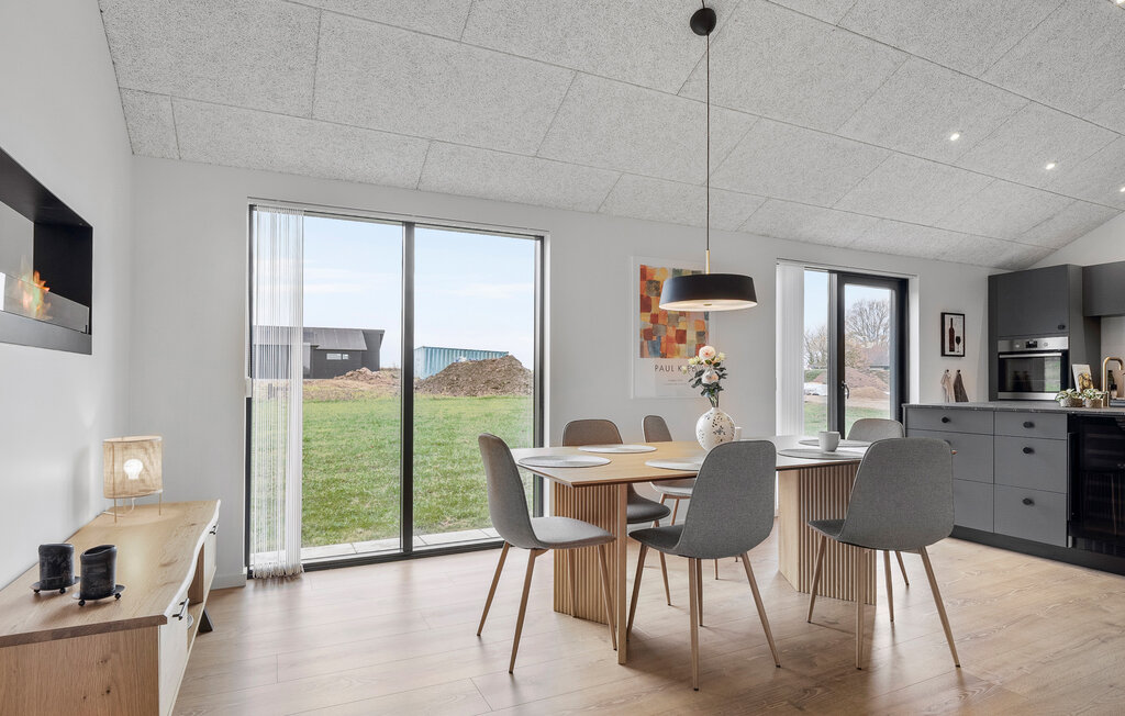 Ferienhaeuser - Kelstrup , Dänemark - F07415 5