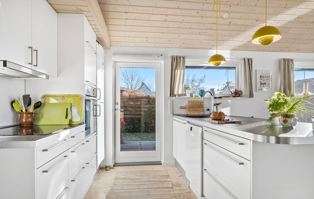 Ferienhaeuser - Hejsager Strand , Dänemark - F07395 6