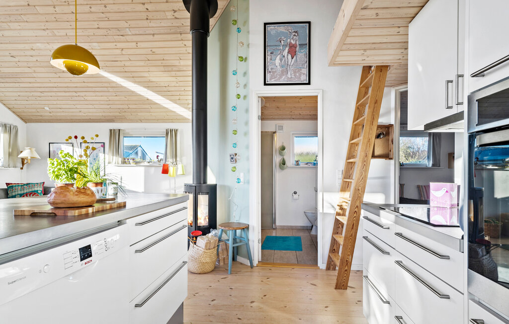 Ferienhaeuser - Hejsager Strand , Dänemark - F07395 19