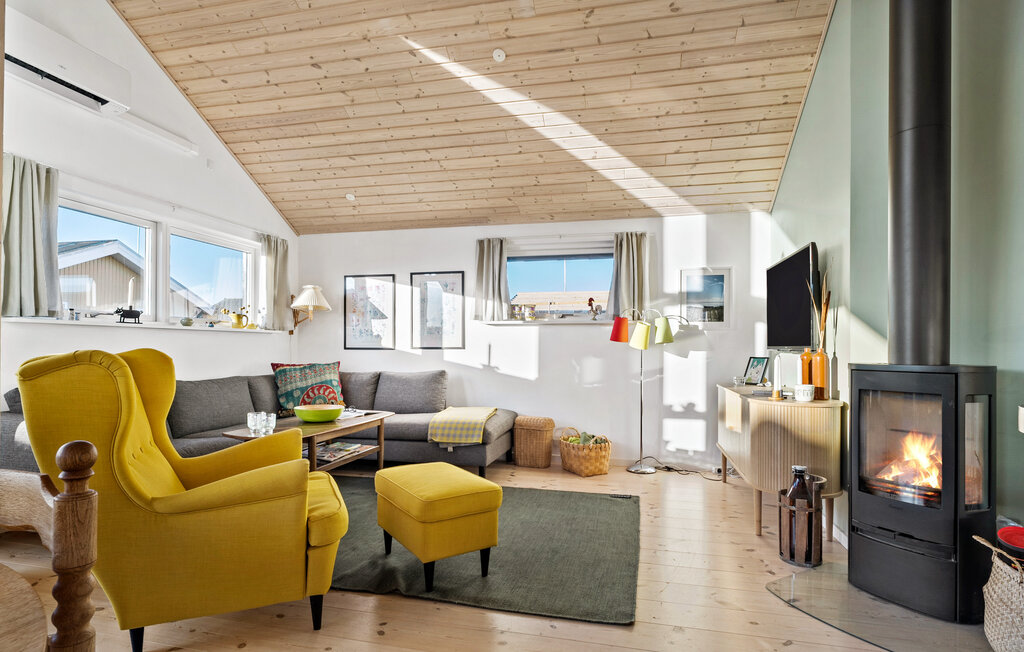 Ferienhaeuser - Hejsager Strand , Dänemark - F07395 14